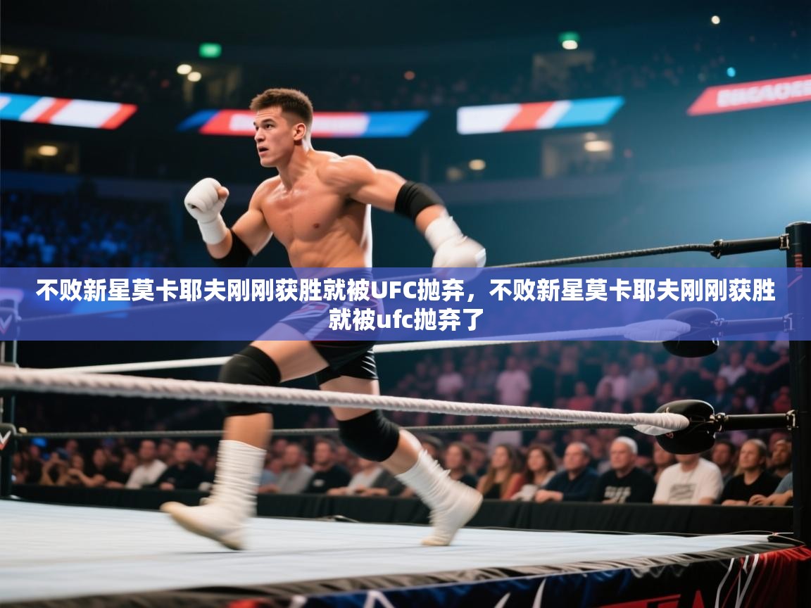 不败新星莫卡耶夫刚刚获胜就被UFC抛弃,不败新星莫卡耶夫刚刚获胜就被ufc抛弃了 第1张