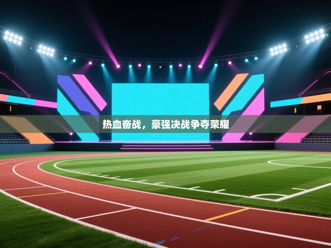 热血奋战,豪强决战争夺荣耀 第1张