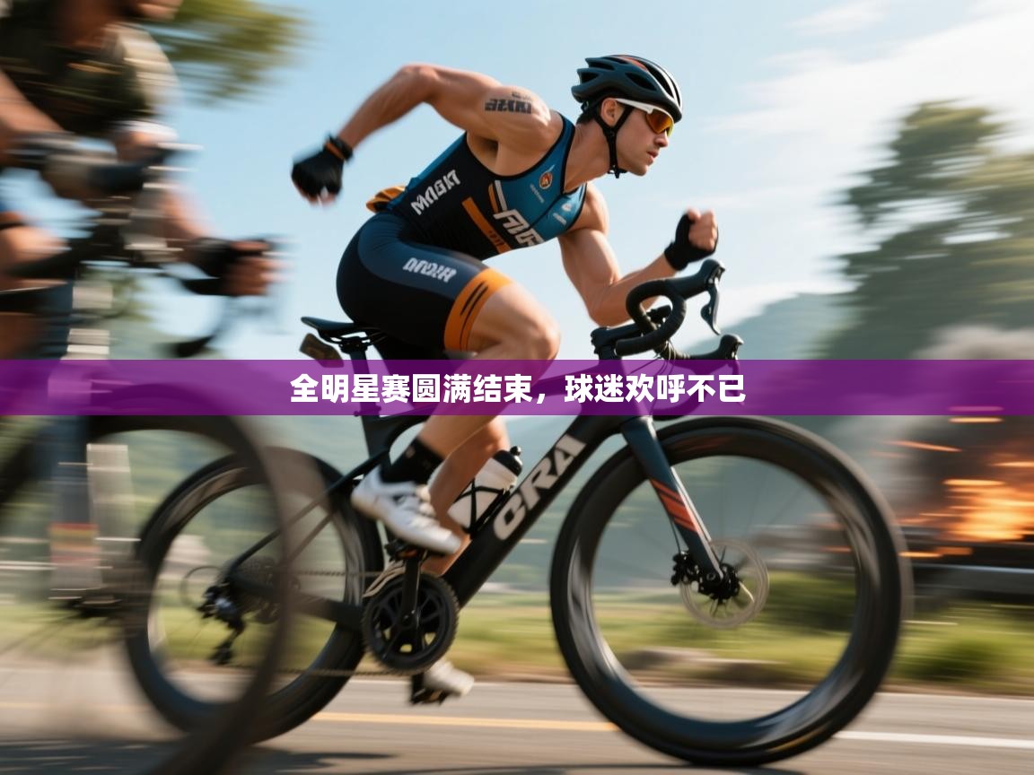 全明星赛圆满结束，球迷欢呼不已  第1张