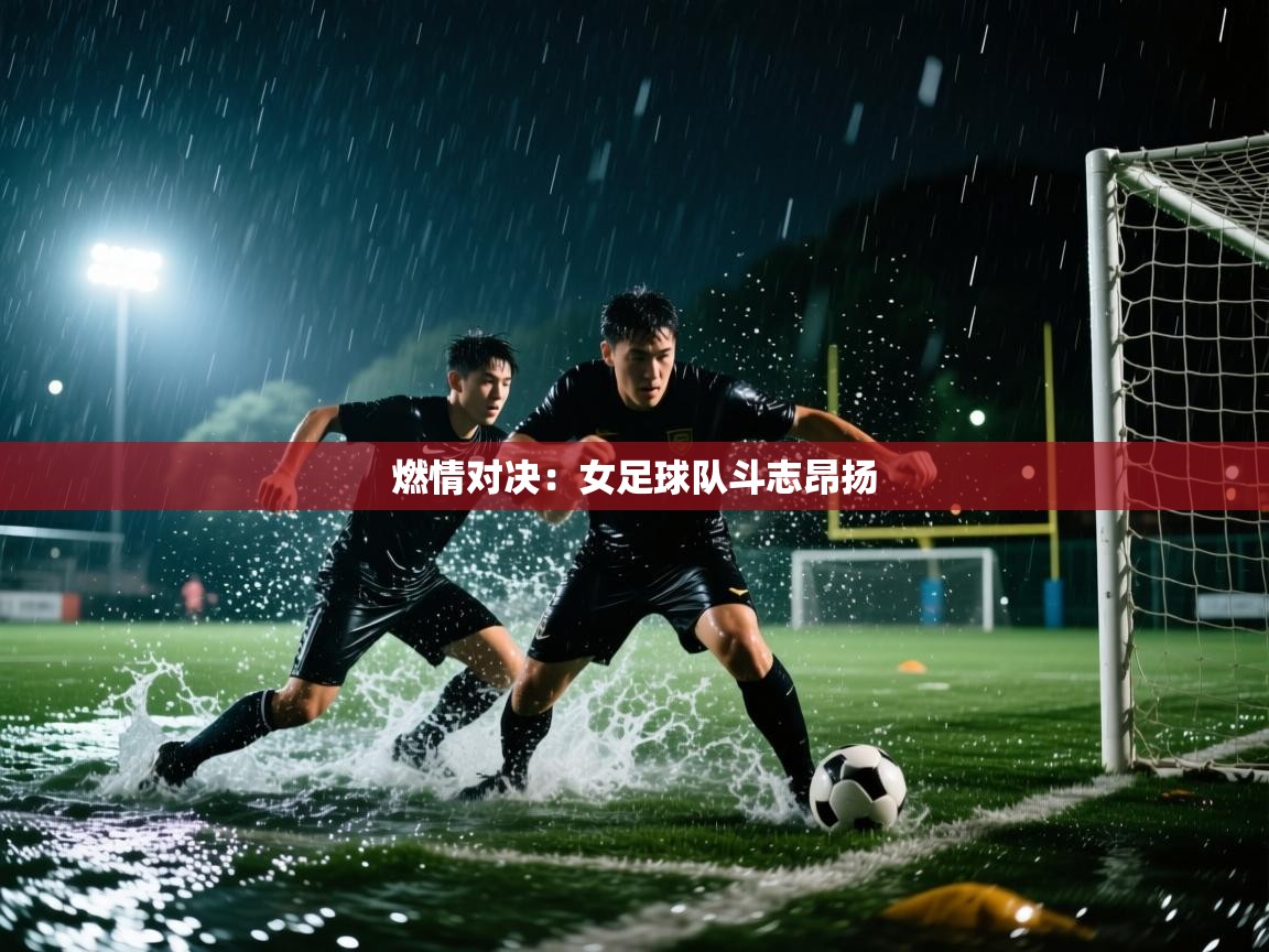 燃情对决：女足球队斗志昂扬  第1张