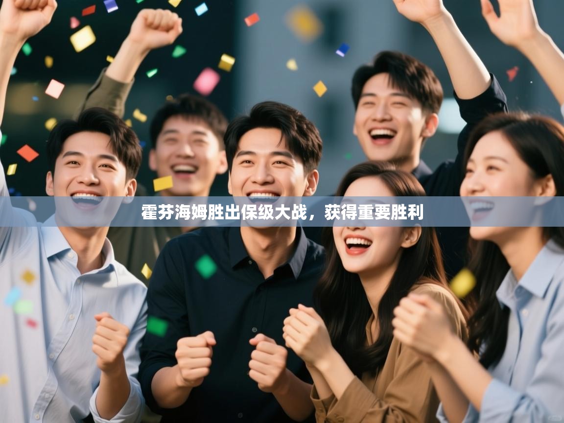 霍芬海姆胜出保级大战，获得重要胜利  第2张