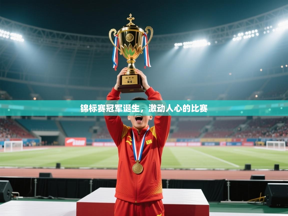 锦标赛冠军诞生，激动人心的比赛  第2张