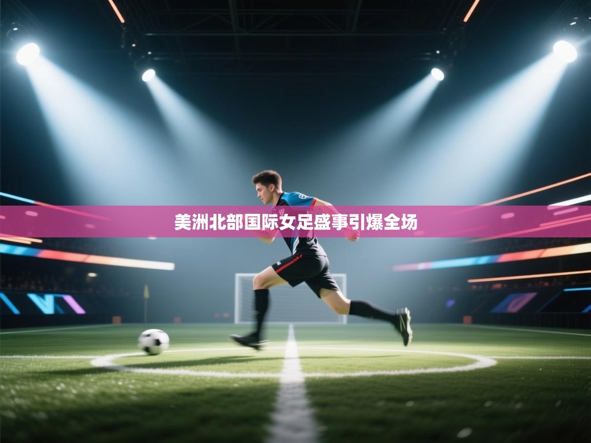 美洲北部国际女足盛事引爆全场  第1张