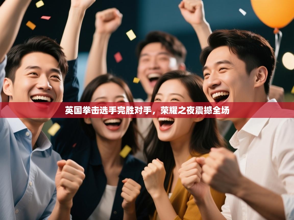 英国拳击选手完胜对手,荣耀之夜震撼全场 第1张