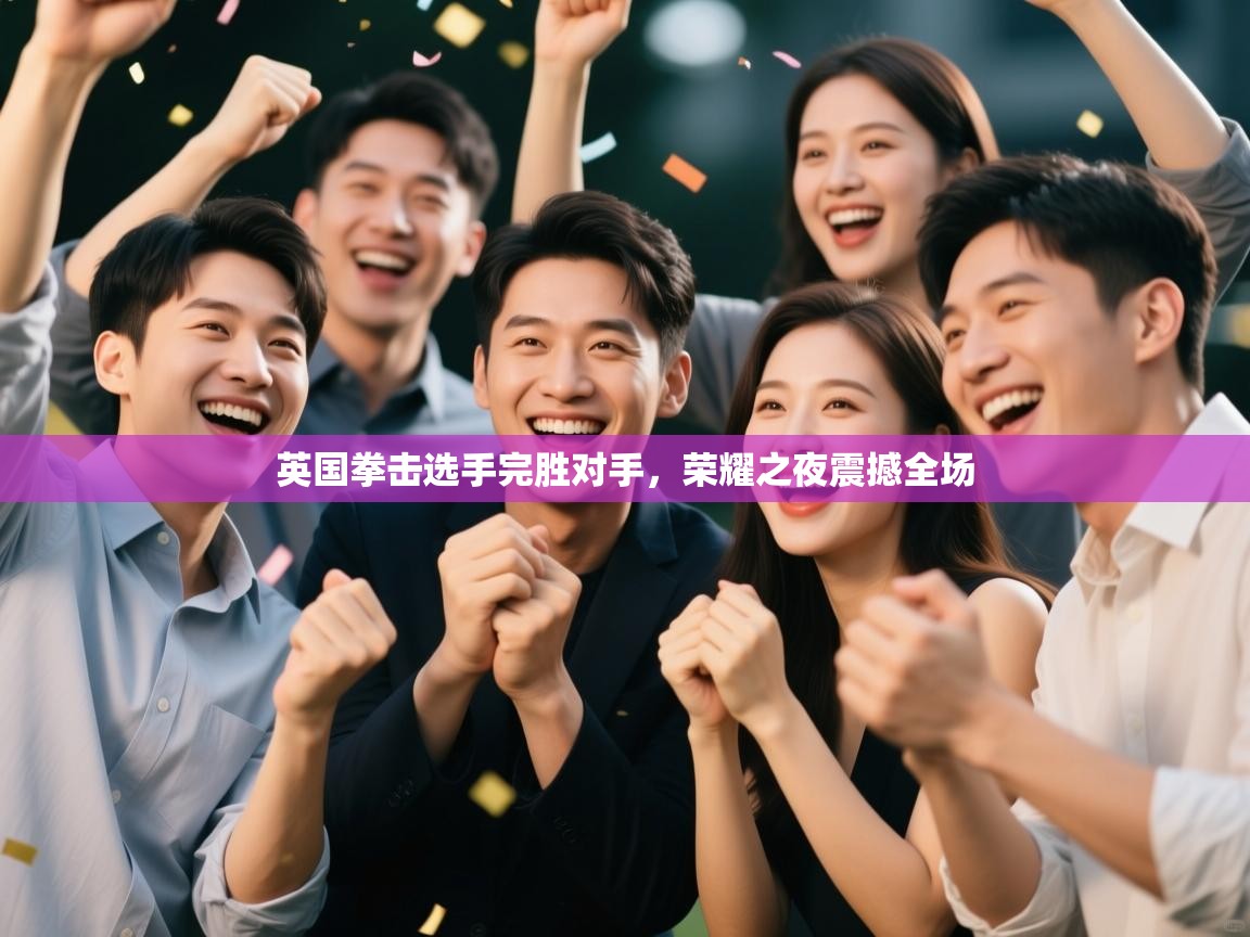 英国拳击选手完胜对手,荣耀之夜震撼全场 第2张