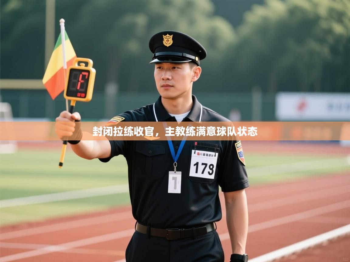 封闭拉练收官,主教练满意球队状态 第1张