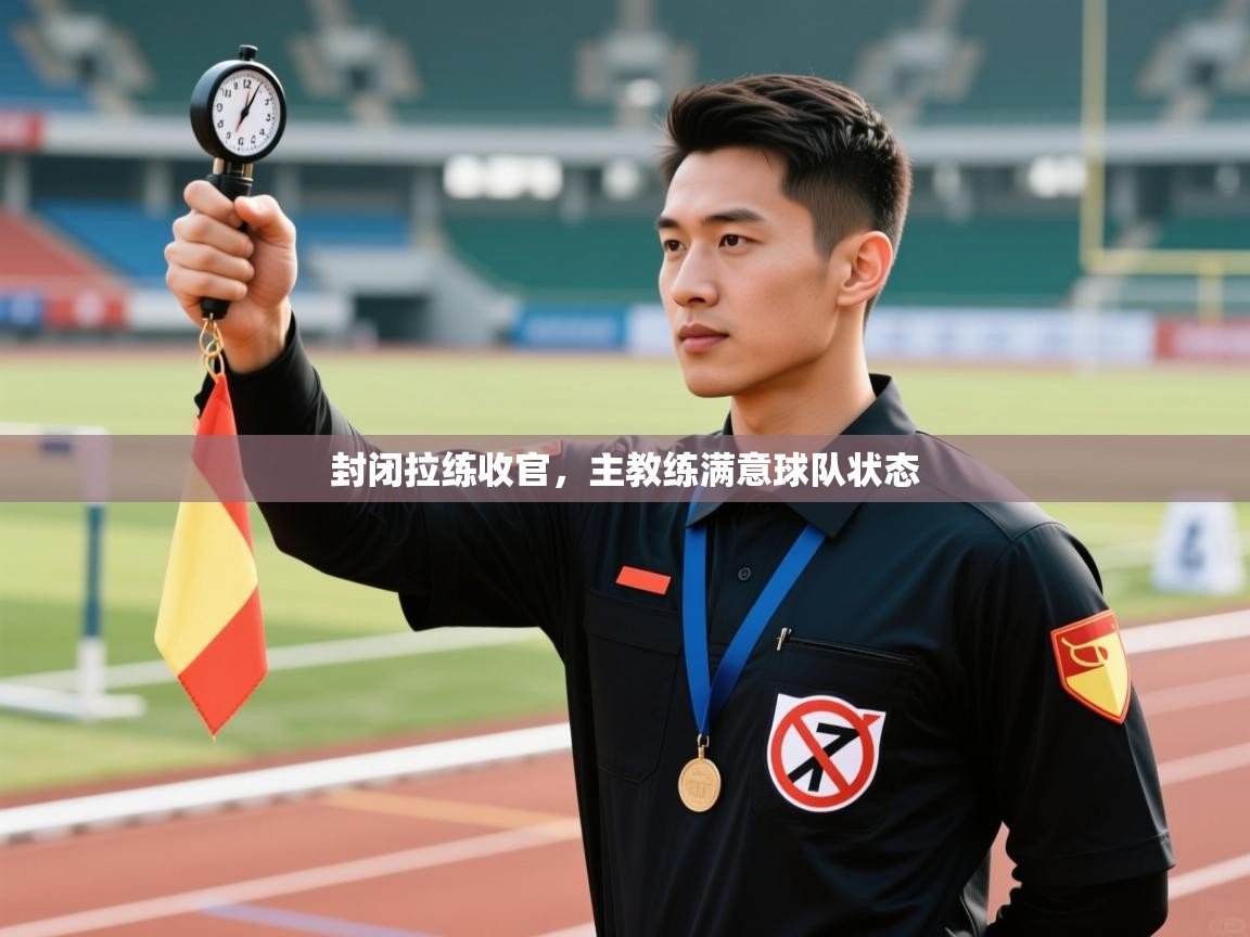 封闭拉练收官,主教练满意球队状态 第2张