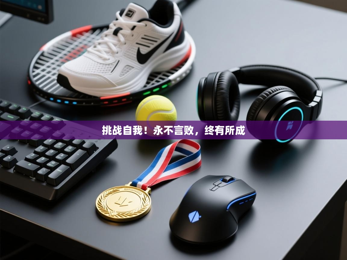 挑战自我！永不言败，终有所成  第1张