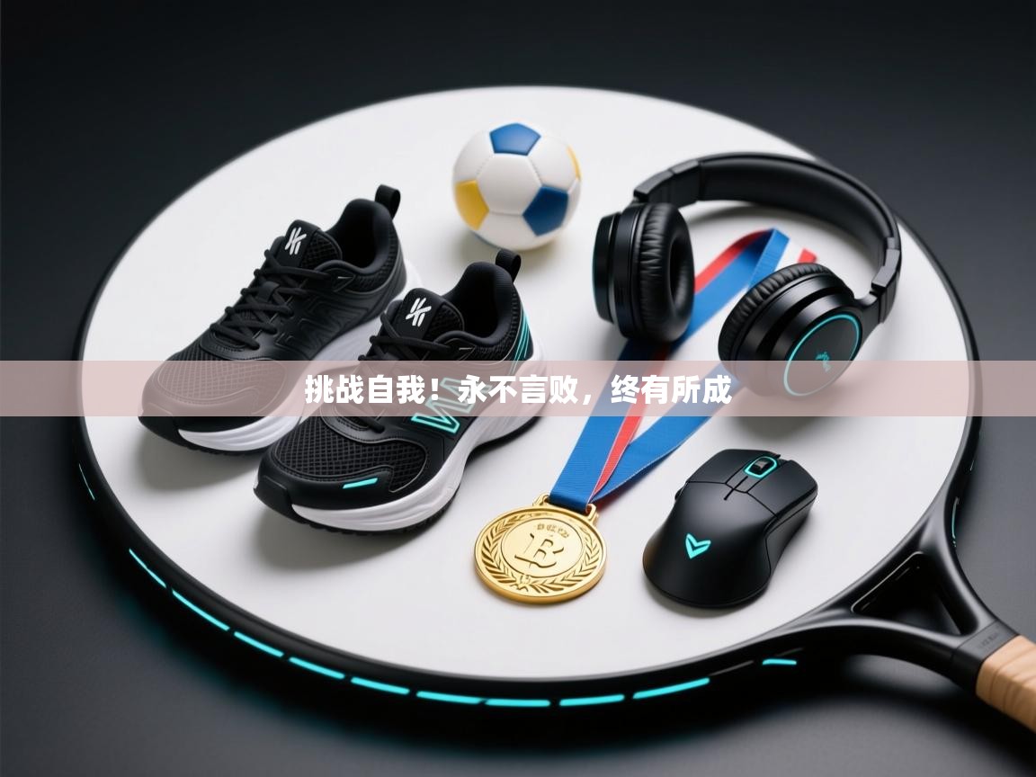 挑战自我！永不言败，终有所成  第2张