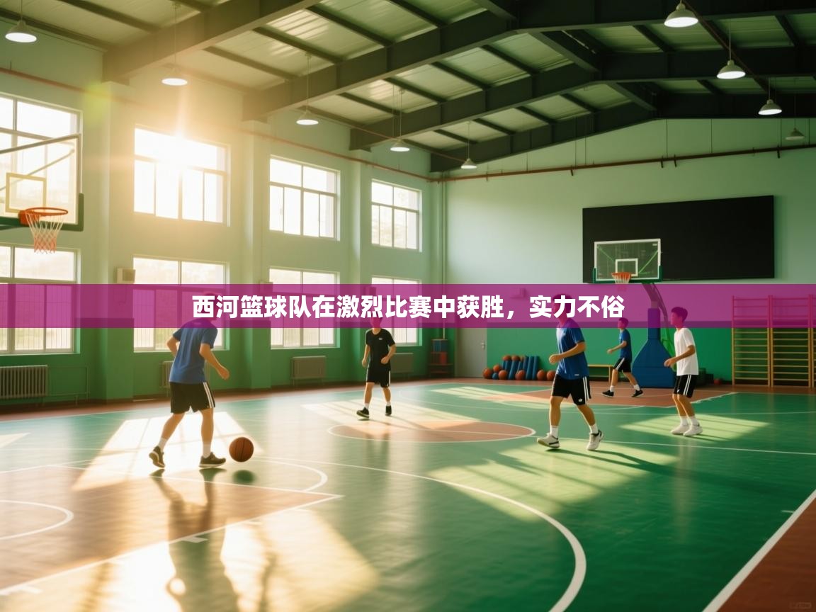 西河篮球队在激烈比赛中获胜,实力不俗 第2张