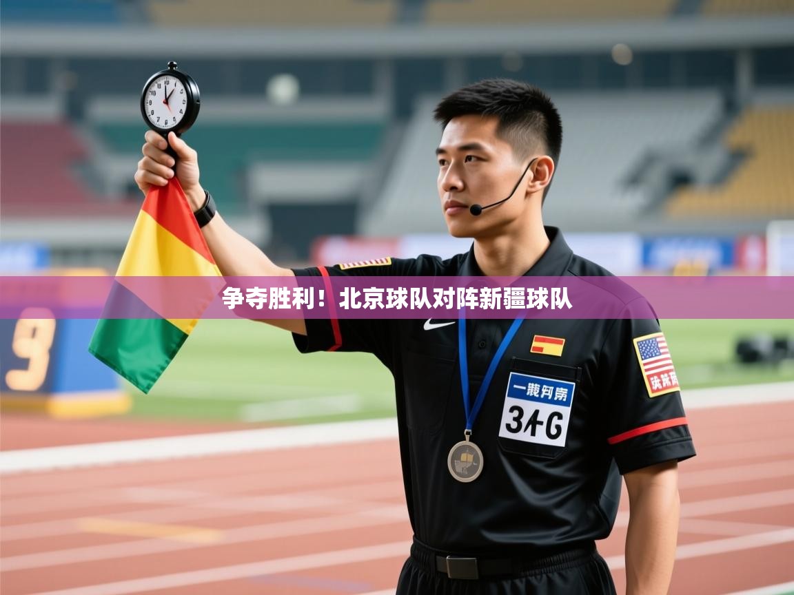 争夺胜利!北京球队对阵新疆球队 第1张