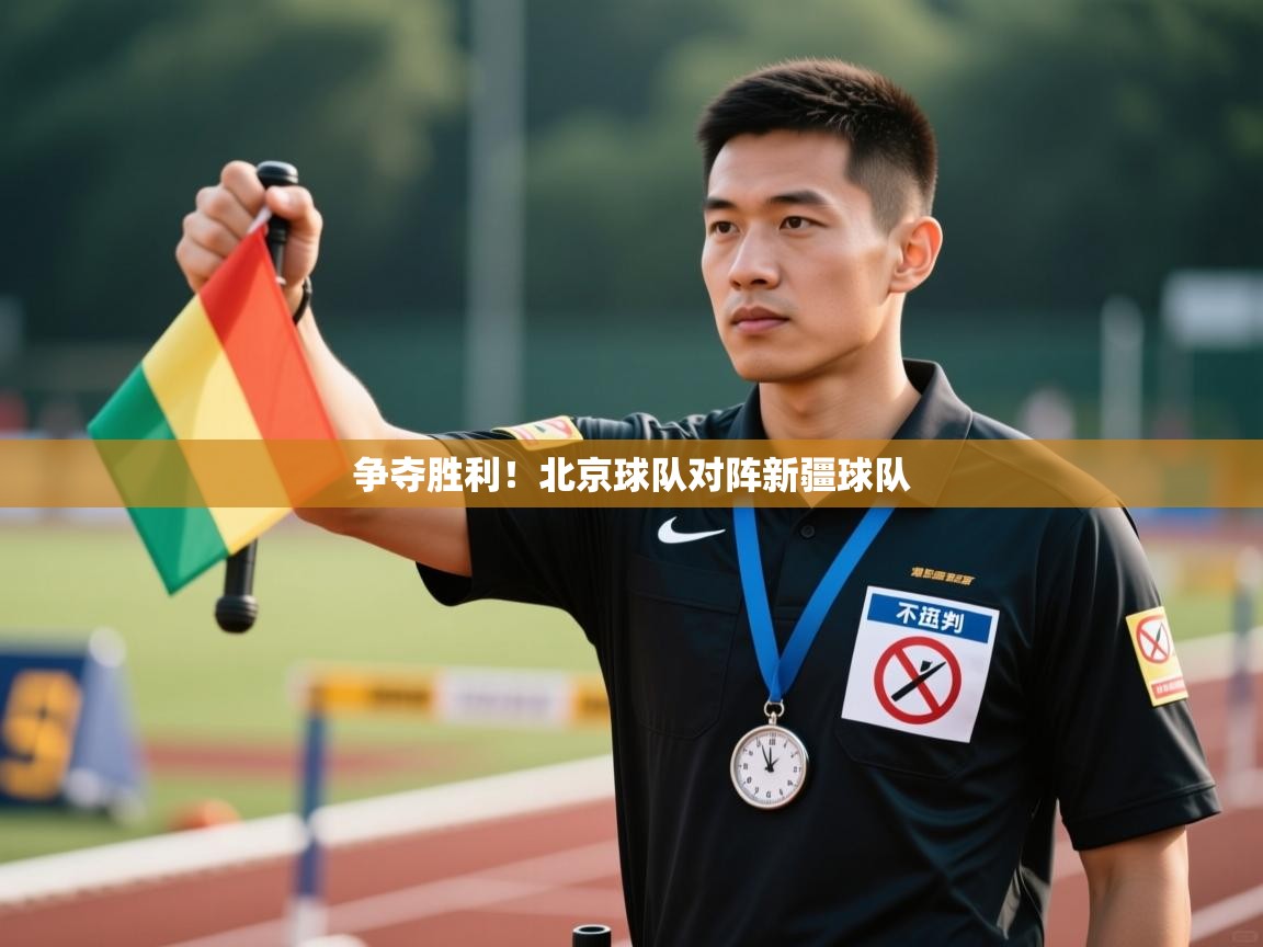 争夺胜利!北京球队对阵新疆球队 第2张