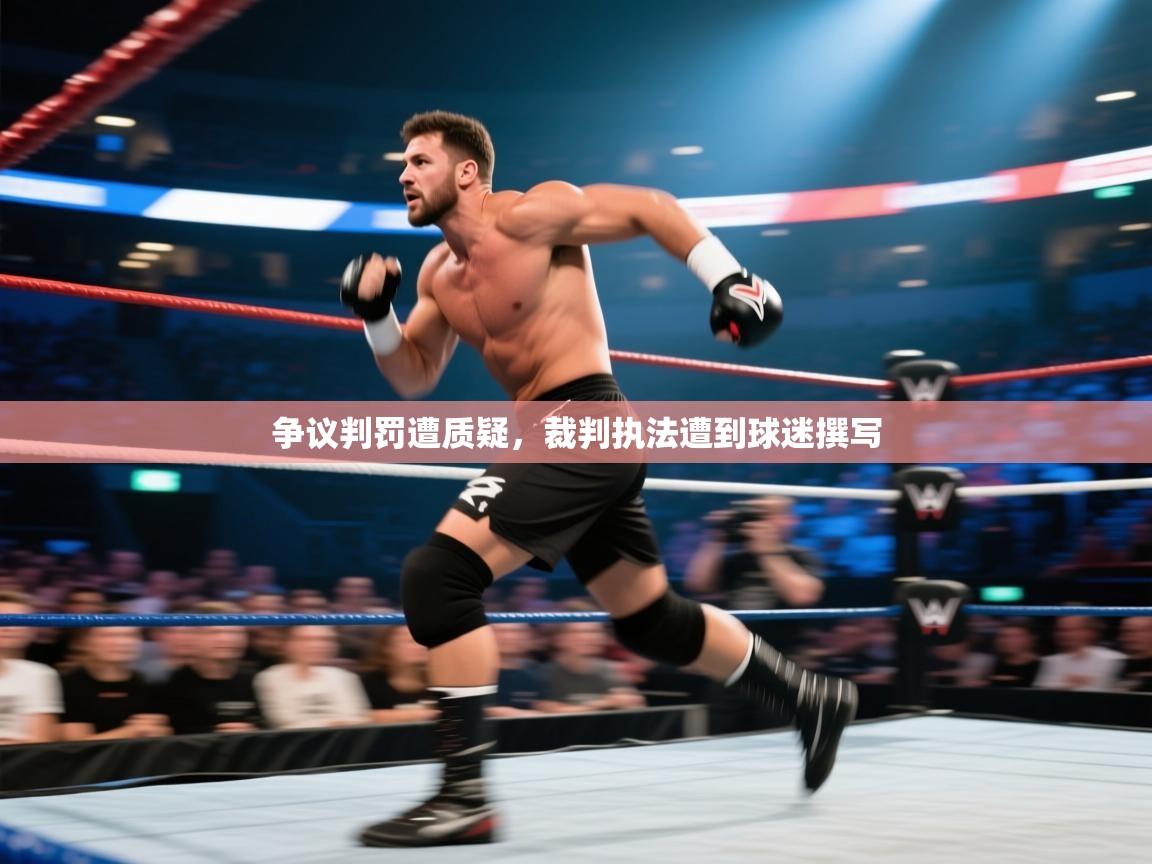 争议判罚遭质疑,裁判执法遭到球迷撰写 第1张