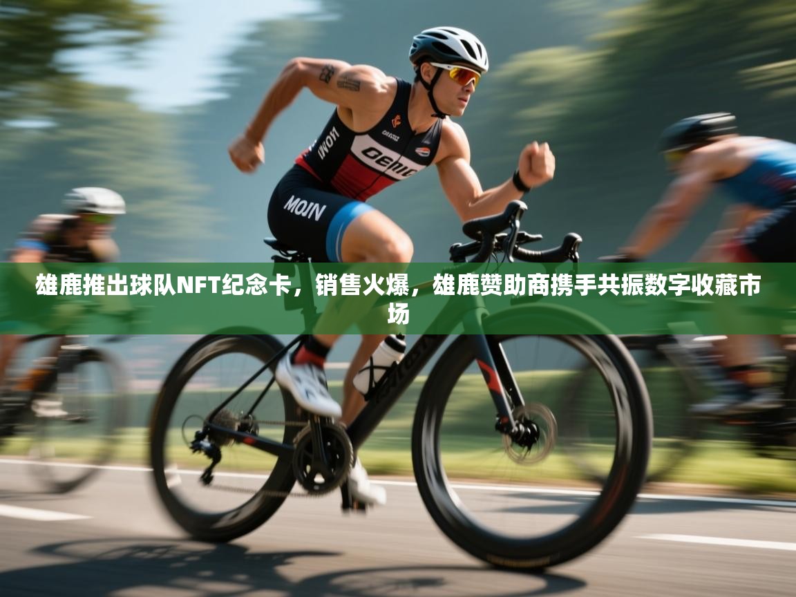 雄鹿推出球队NFT纪念卡，销售火爆，雄鹿赞助商携手共振数字收藏市场  第2张