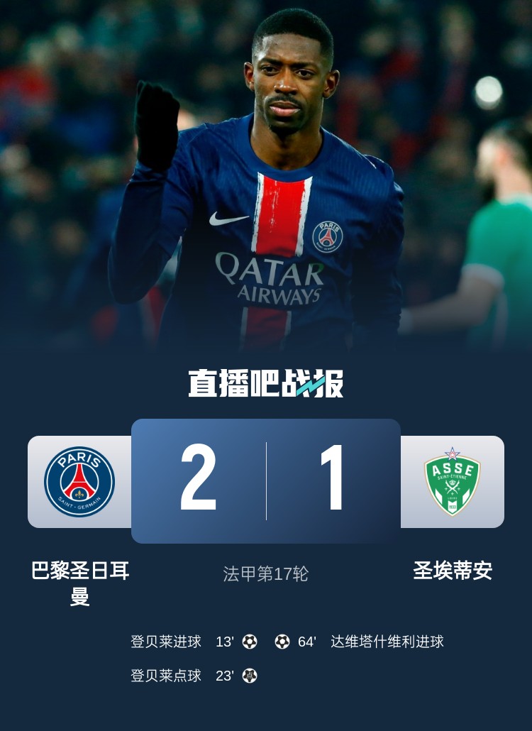 世俱杯2025-圣埃蒂安遭遇不敌，法甲积分榜位置下滑的简单介绍